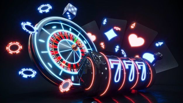 777 Royal Wheel Live Casino